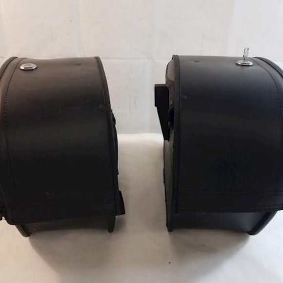 Collectible authentic Viking motorcycle side bags - Picture 4 of 6